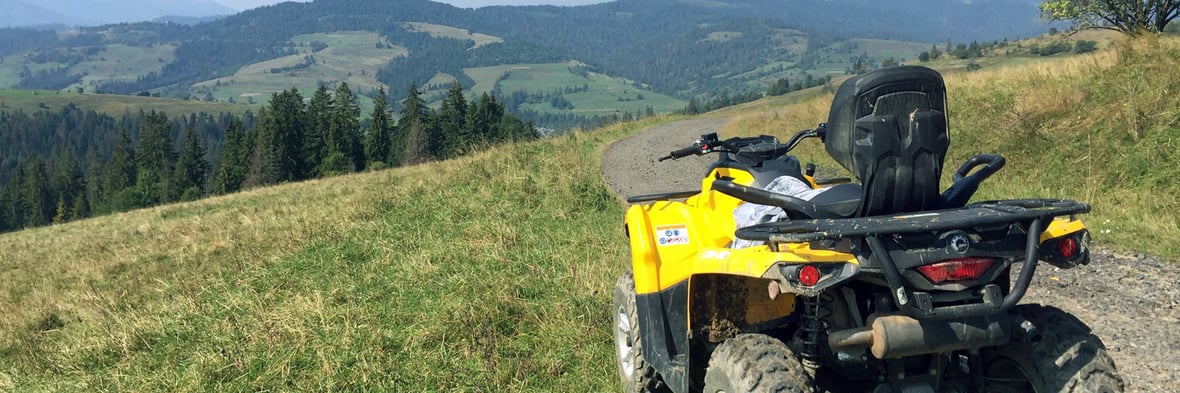ATV Insurance Massachusetts