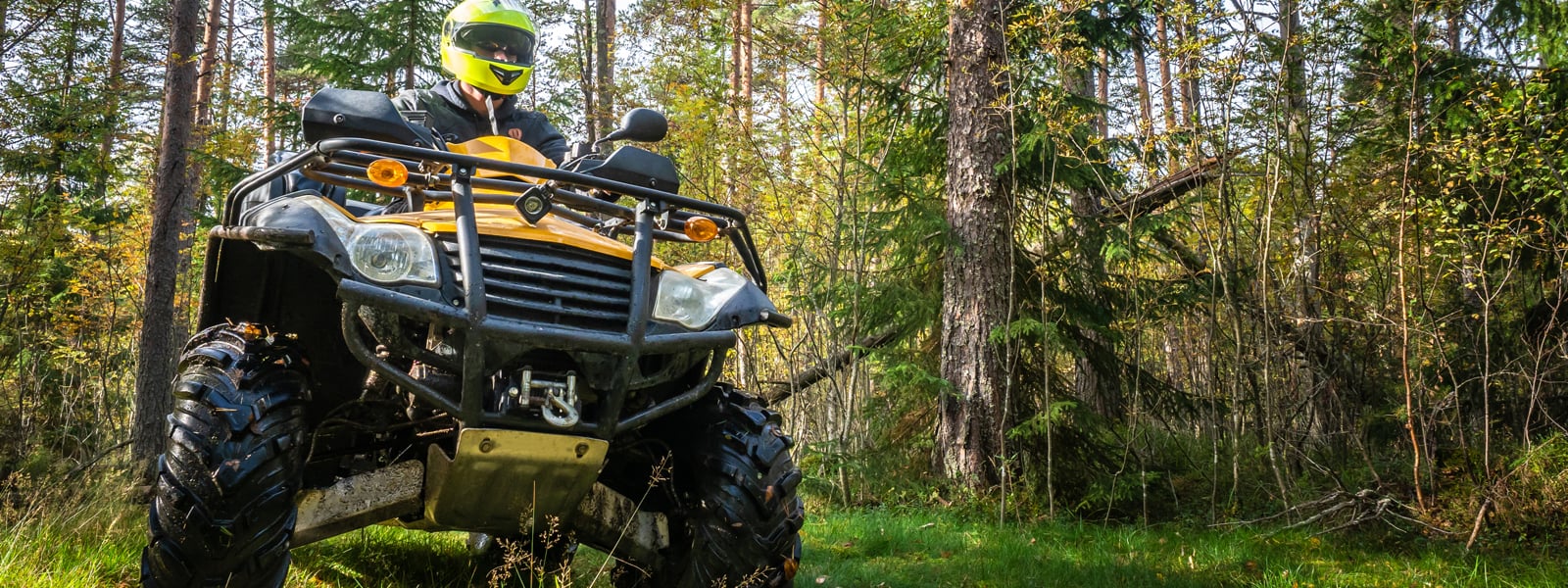 ATV Insurance Massachusetts