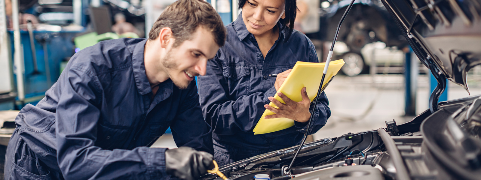 Auto Repair Shop Insurance Massachusetts