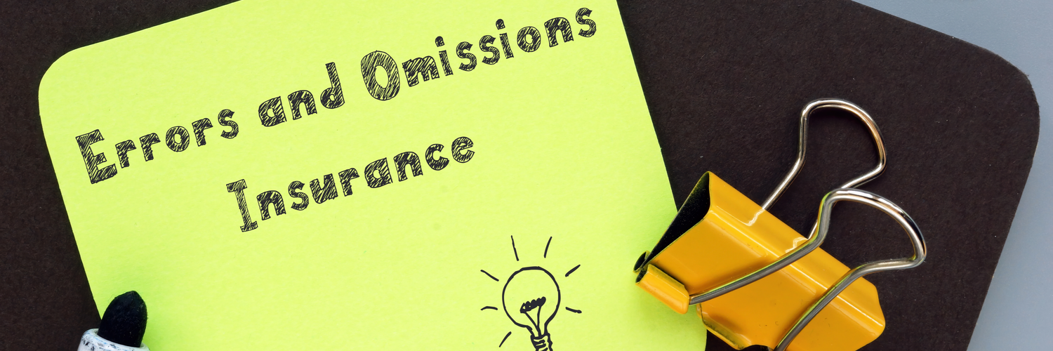 Errors and Omissions Insurance  Massachusetts