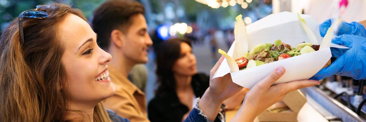 Food Truck Insurance Massachusetts