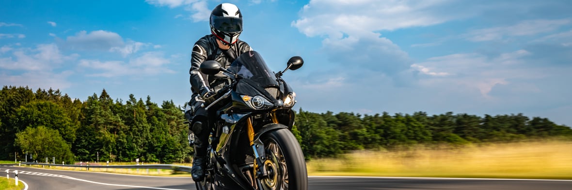 Motorcycle Insurance Massachusetts