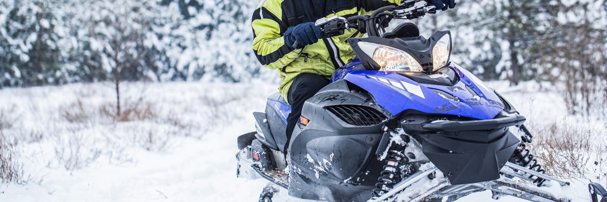 Snowmobile Insurance Massachusetts