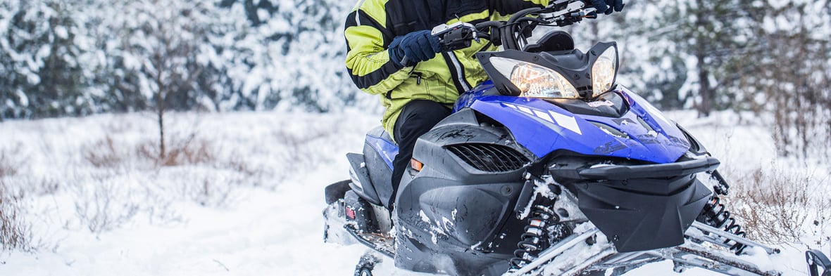 Snowmobile Insurance in Massachusetts