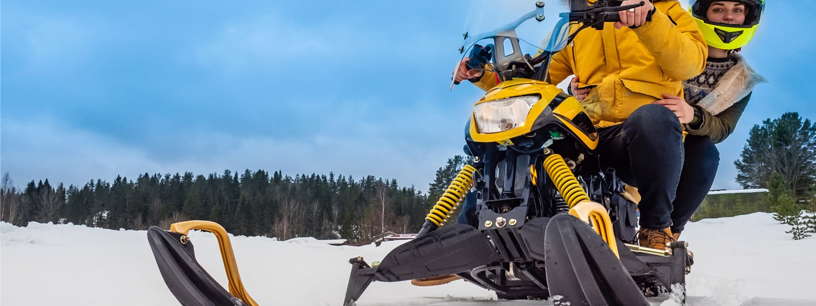 Snowmobile Insurance Massachusetts