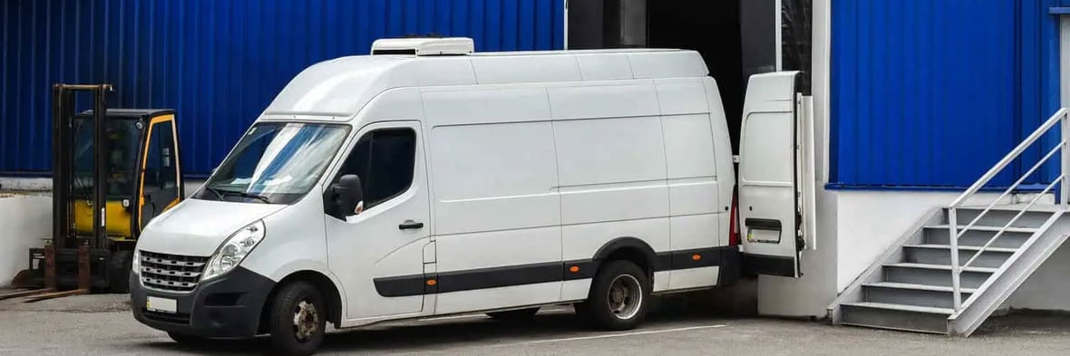Cargo Van Insurance Massachusetts