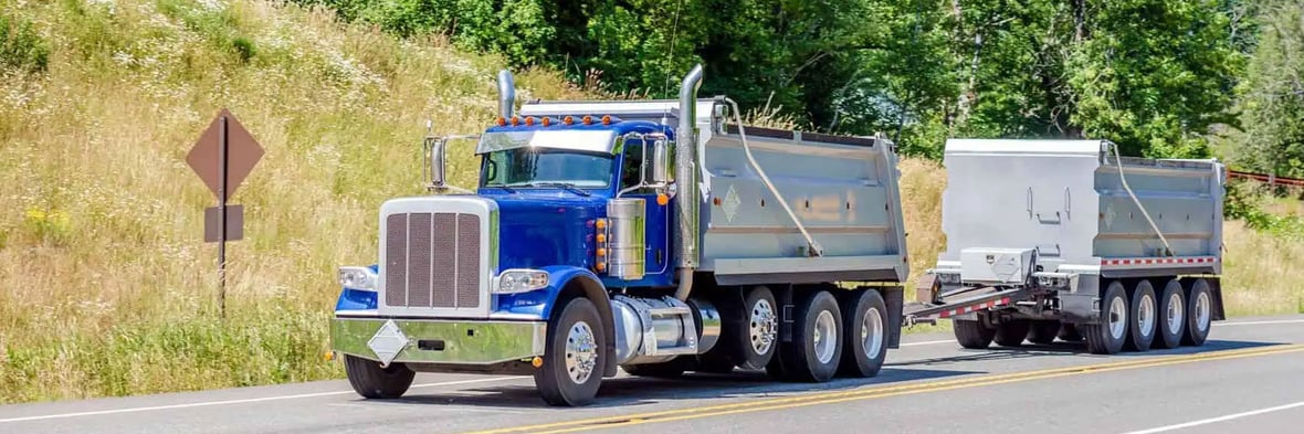 Dump Truck Insurance Massachusetts