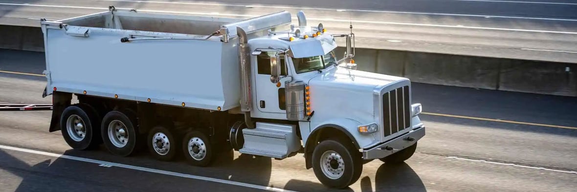 Dump Truck Insurance Massachusetts