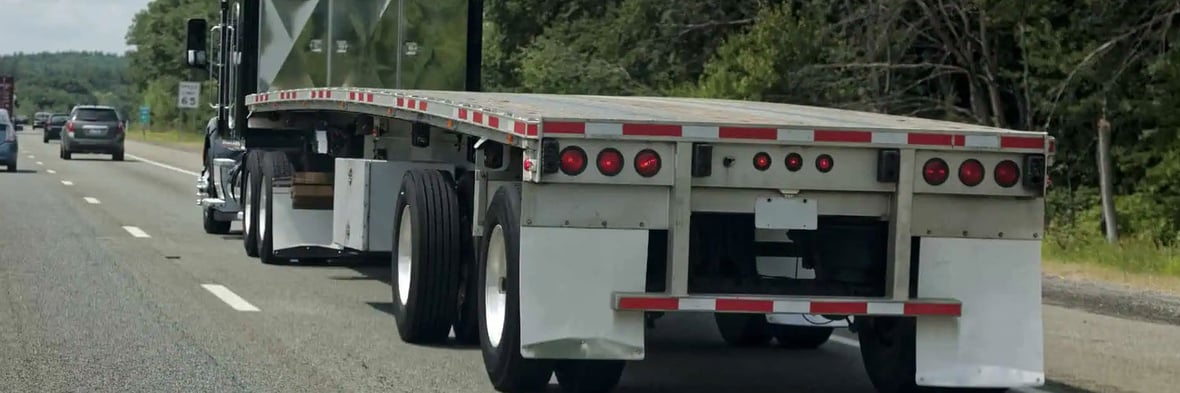 Flatbed Insurance Massachusetts
