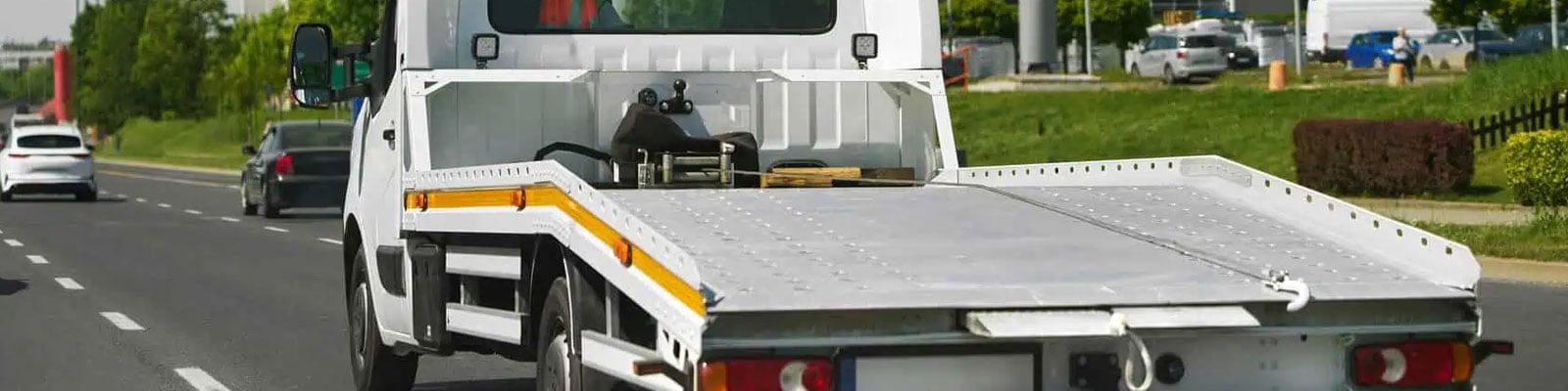 Flatbed Insurance Massachusetts