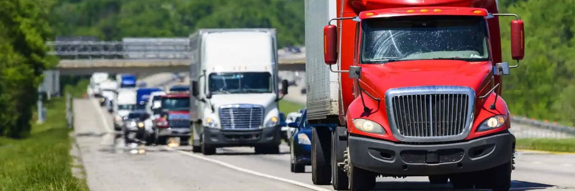 Interstate Trucking Insurance Massachusetts