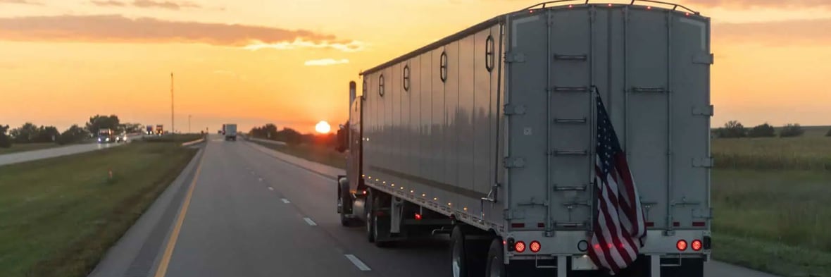 Interstate Trucking Insurance Massachusetts