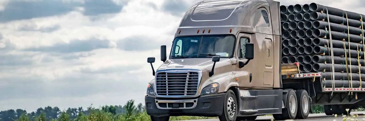 Longhaul Trucking Insurance Massachusetts