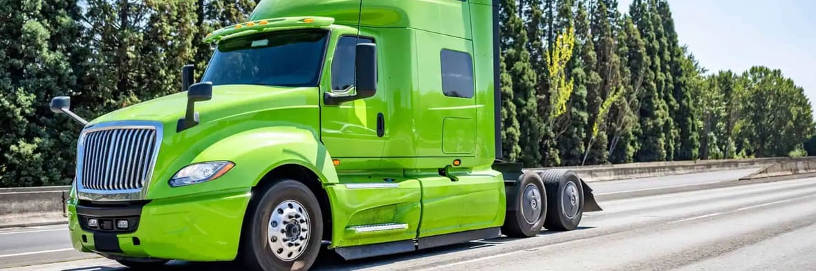Semi-Truck Insurance Massachusetts