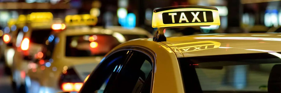 Taxi Insurance Massachusetts