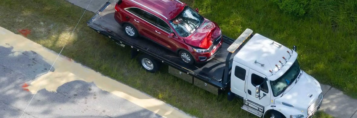 Tow Truck Insurance Massachusetts